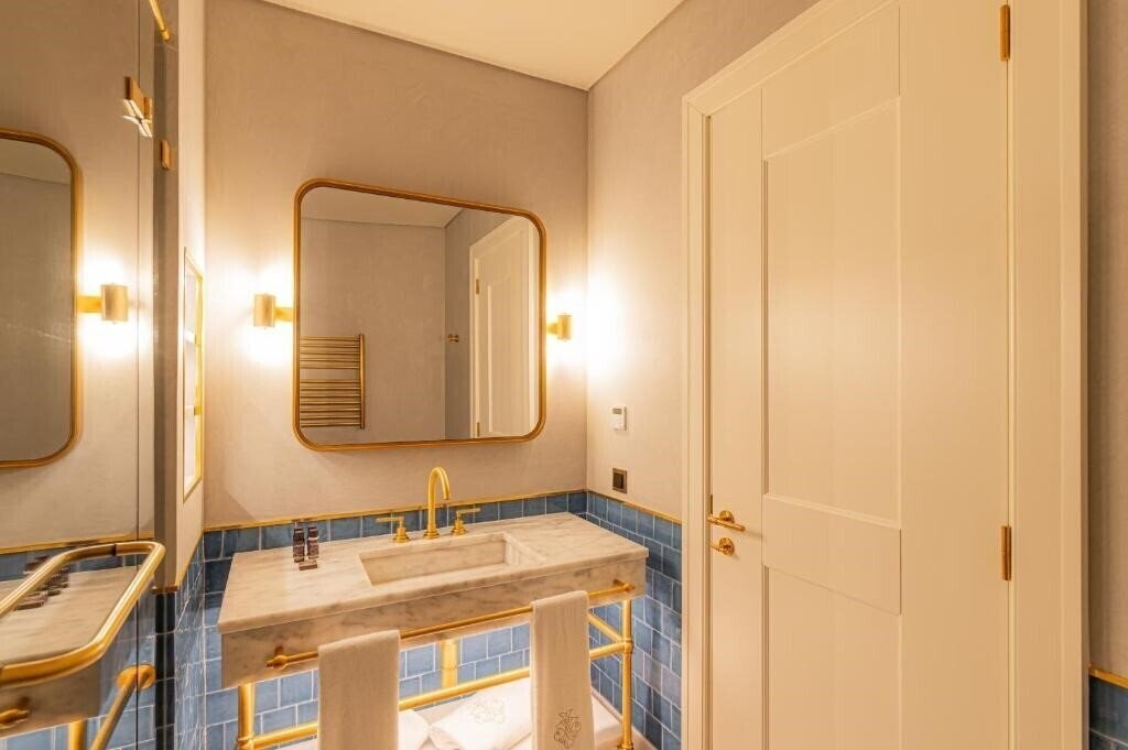 Апартаменты Palacio Ludovice Wine Experience Hotel 5*