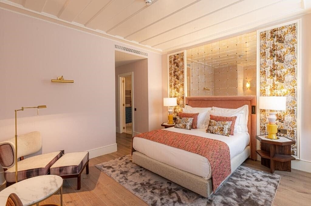 Панорама Palacio Ludovice Wine Experience Hotel 5*