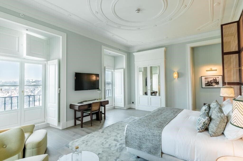 Фотография Palacio Ludovice Wine Experience Hotel 5*