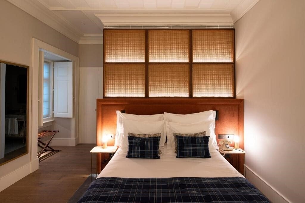 Картинка Palacio Ludovice Wine Experience Hotel 5*