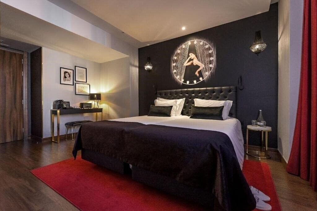 Панорама Maxime Hotel 4*