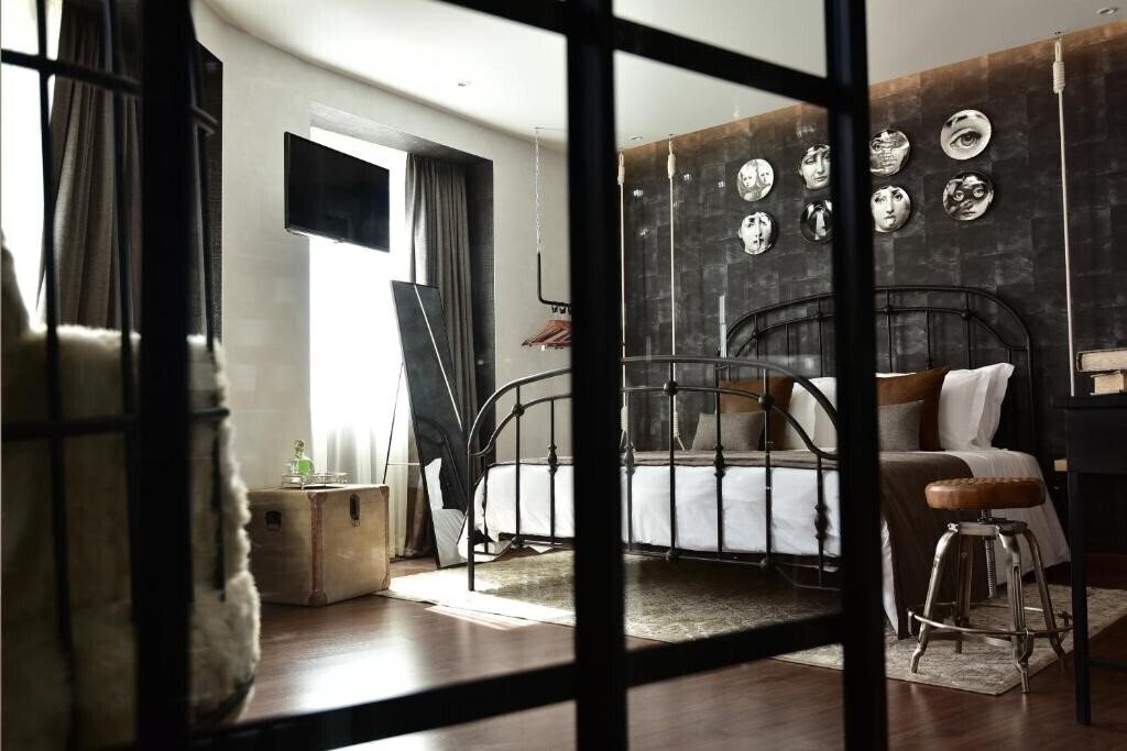 Отель Maxime Hotel 4*