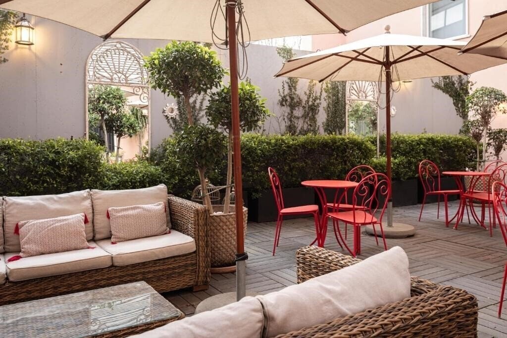 Фото Maxime Hotel 4*