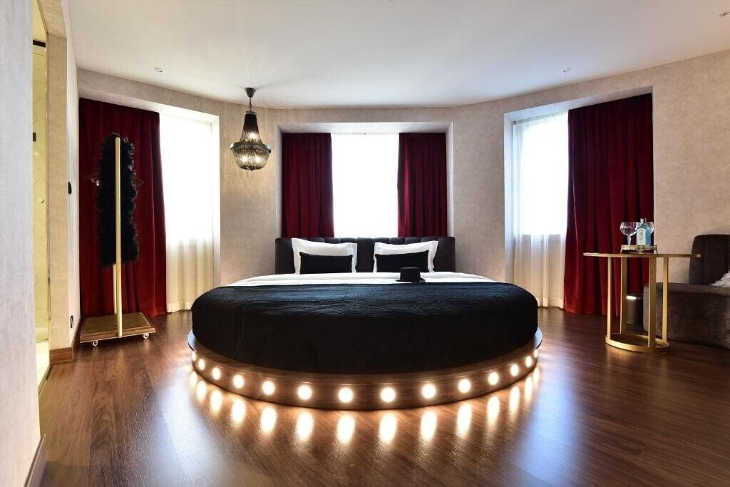 Фотография Maxime Hotel 4*