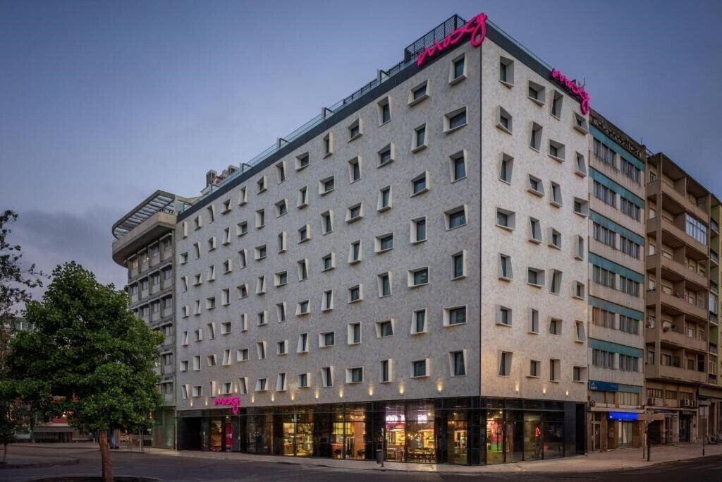Изображение Moxy Lisbon City 3*