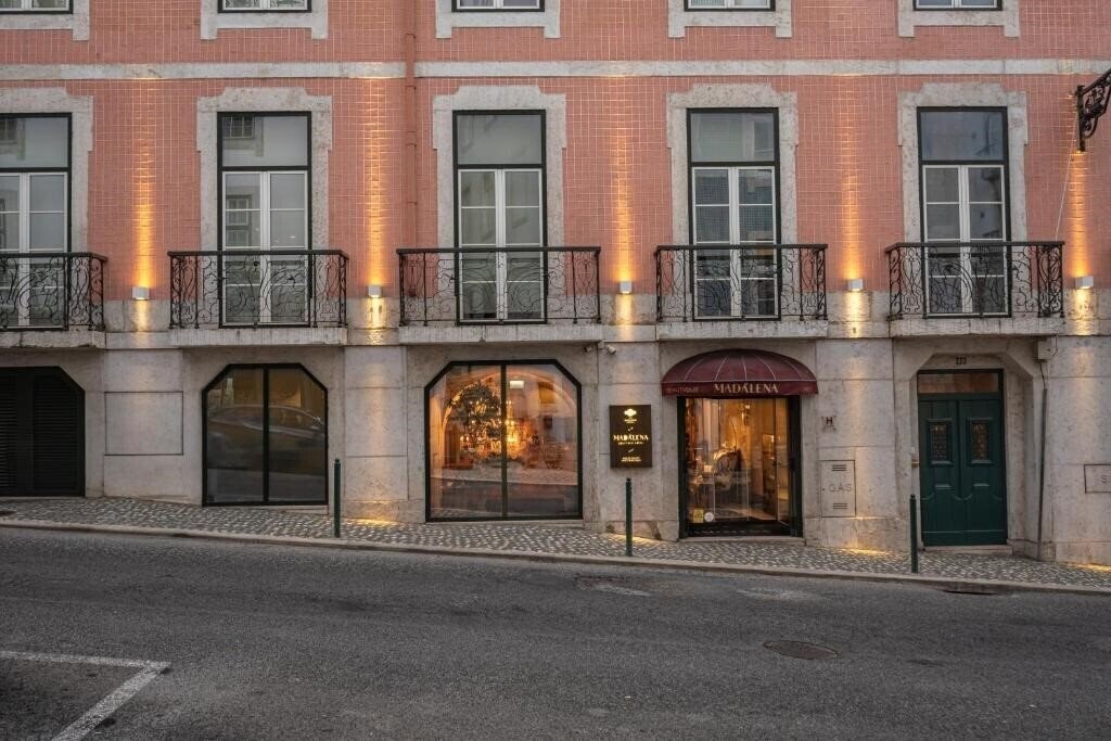 Вид Madalena by The Beautique Hotels 4*