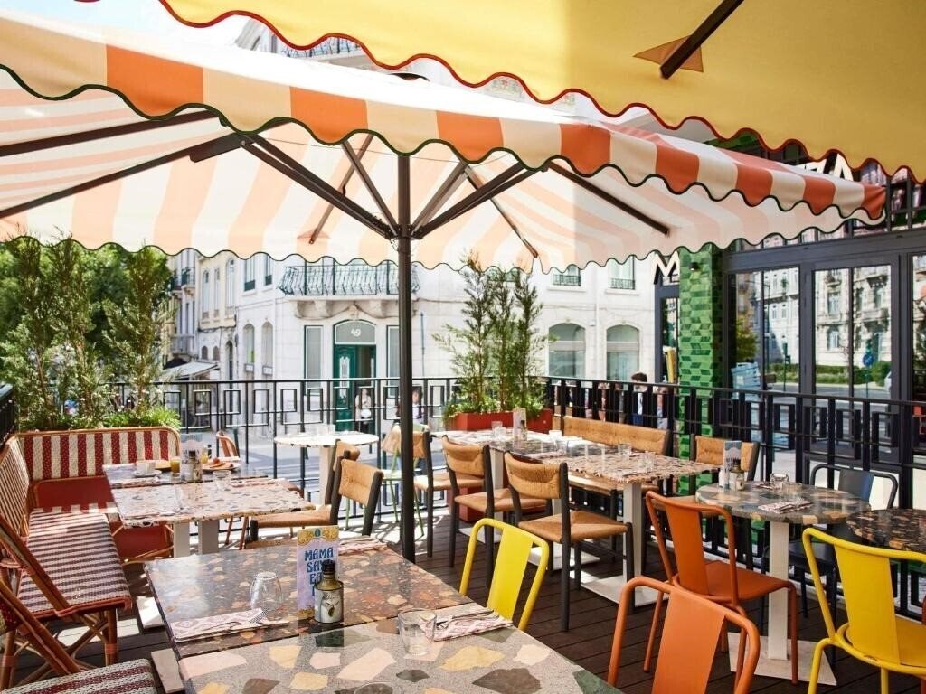 Изображение Mama Shelter Lisboa 3*