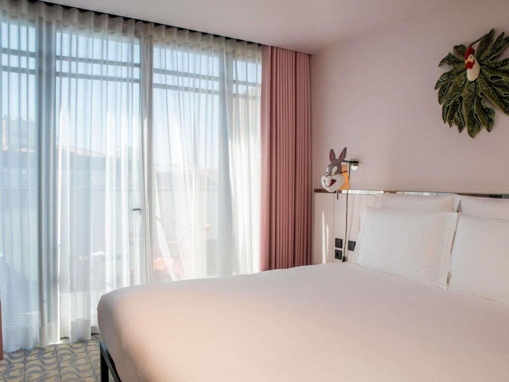 Картинка Mama Shelter Lisboa 3*