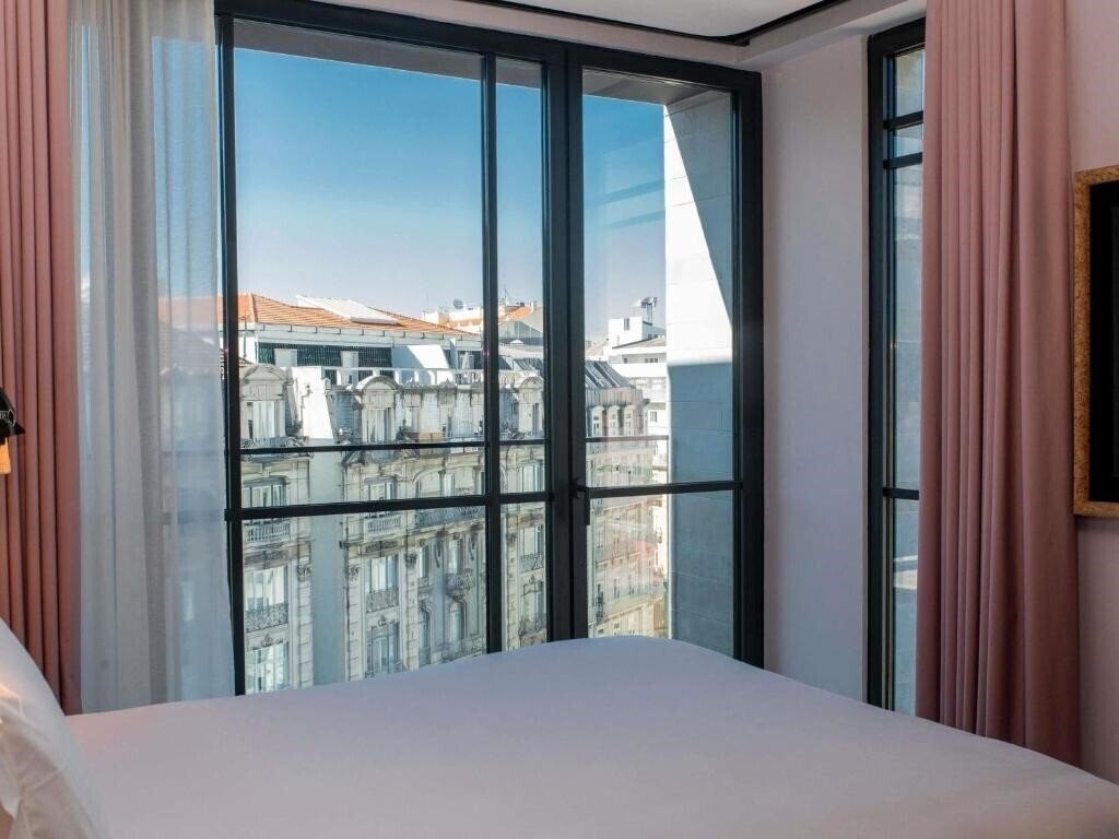 Апартаменты Mama Shelter Lisboa 3*