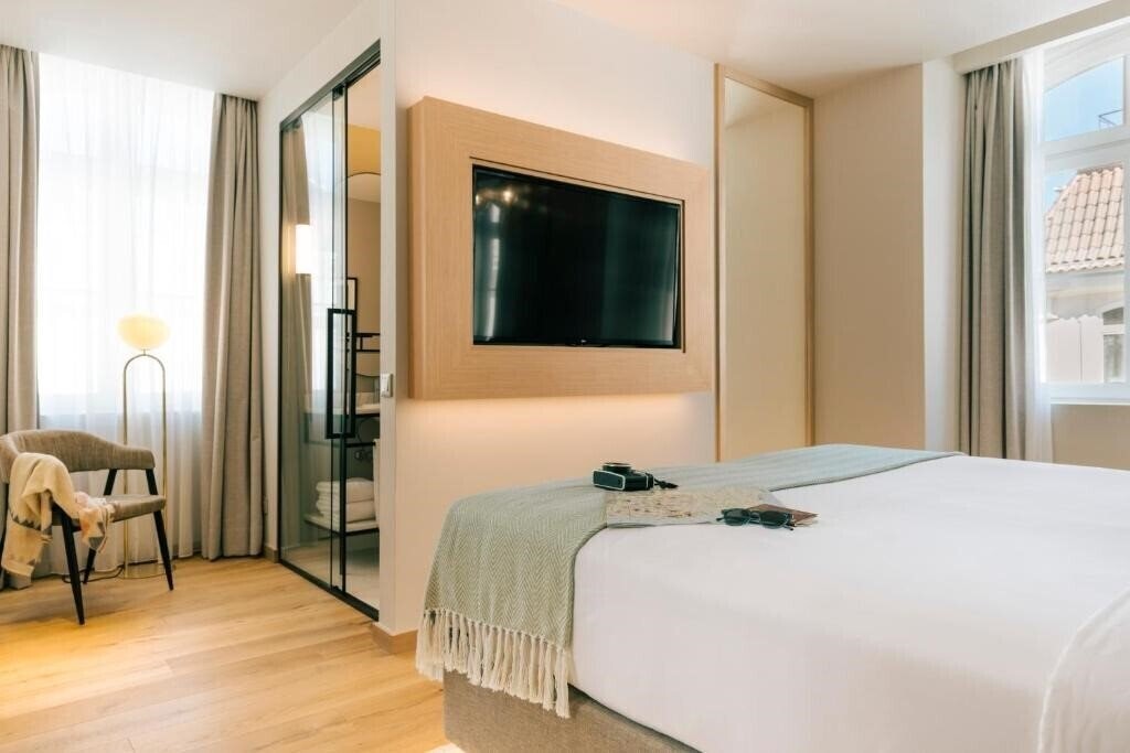 Апартаменты Pestana Rua Augusta 4*