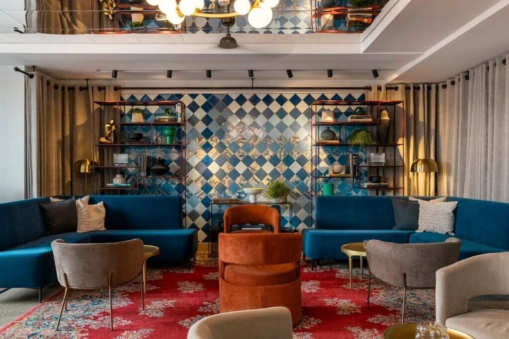 Панорама Pestana Rua Augusta 4*