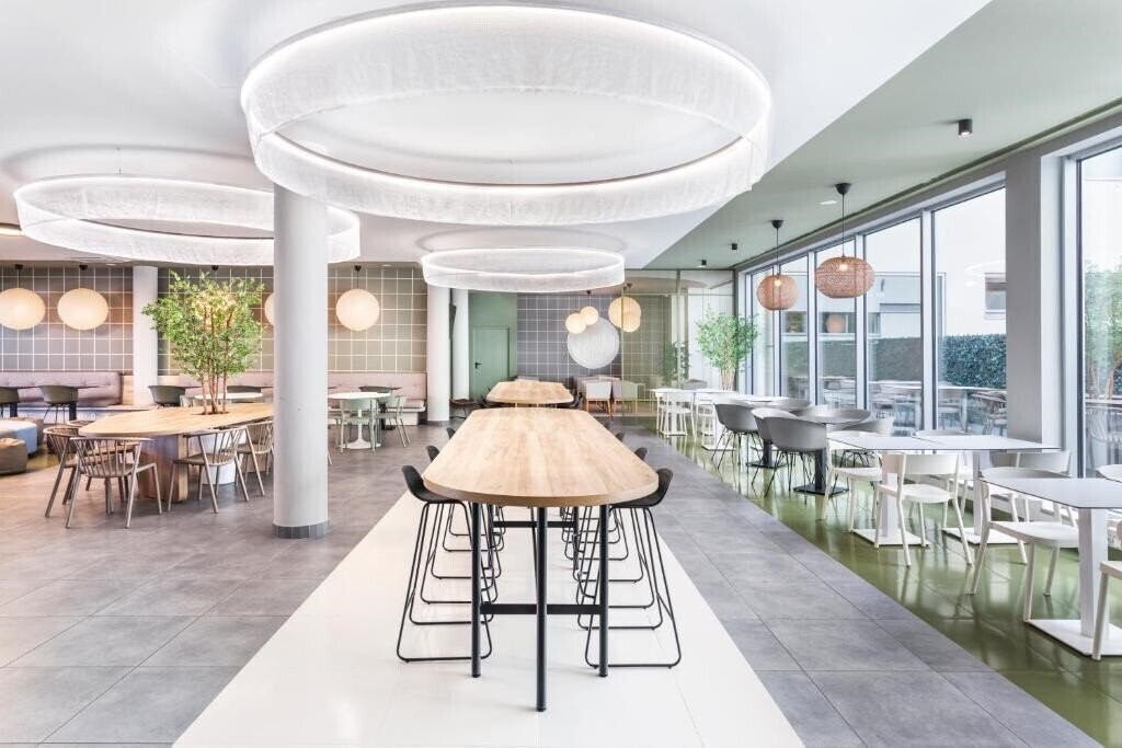 Зображення B-B Hotel Lisboa Aeroporto 3*
