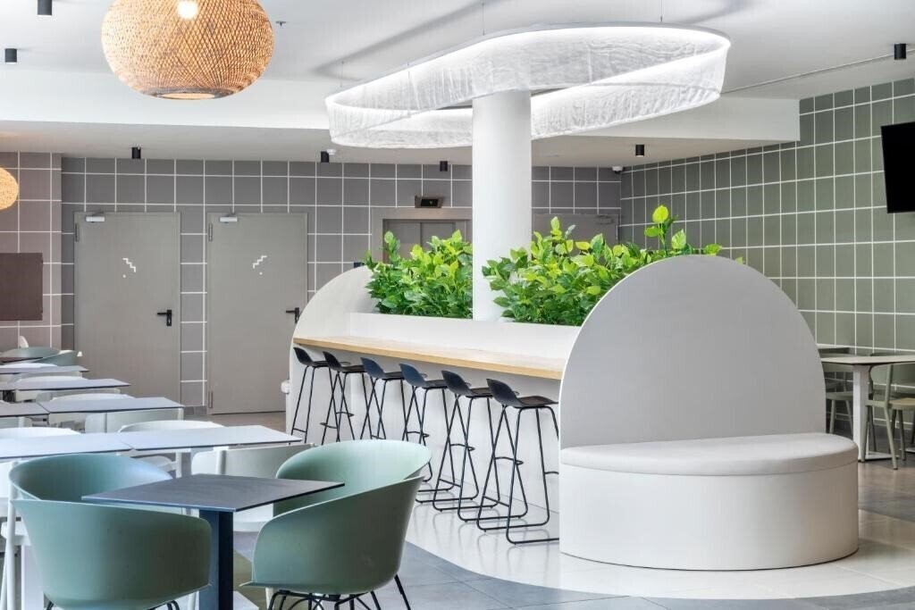 Картинка B-B Hotel Lisboa Aeroporto 3*