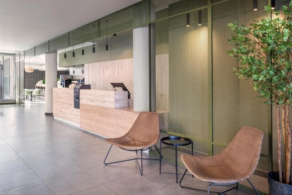 Територія B-B Hotel Lisboa Aeroporto 3*