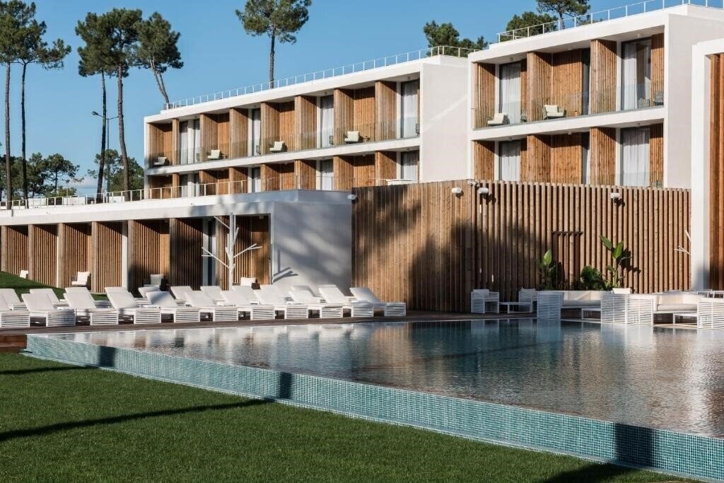 Панорама Aroeira Lisbon Hotel 4*