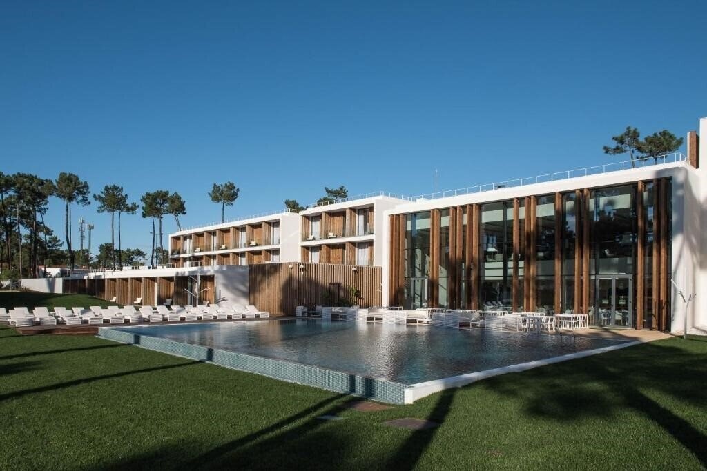 Фото Aroeira Lisbon Hotel 4*