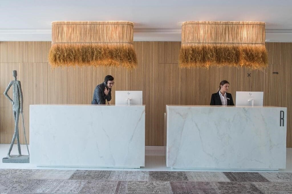Вид Aroeira Lisbon Hotel 4*