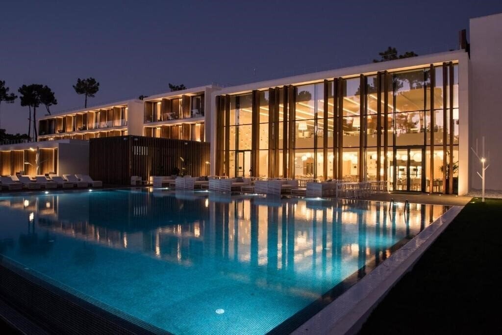 Территория Aroeira Lisbon Hotel 4*