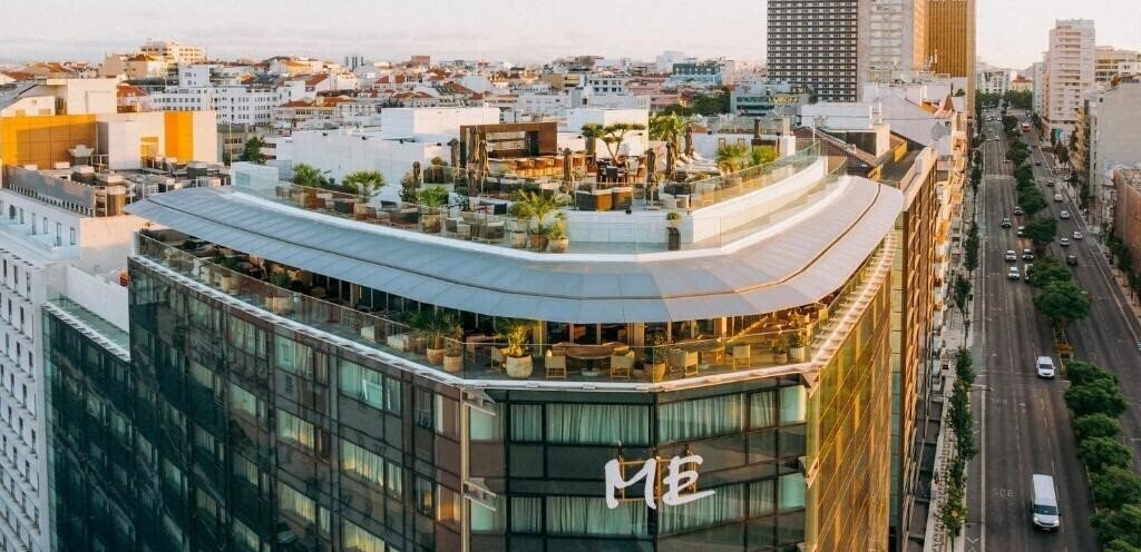 Фото ME Lisbon 5*