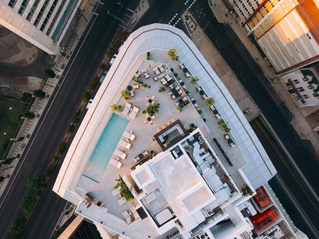 Вид ME Lisbon 5*