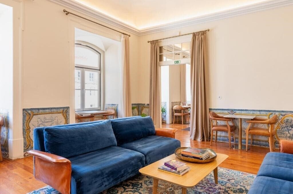 Панорама Memoria Lisboa FLH Hotels 3*