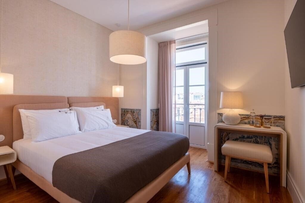 Фотография Memoria Lisboa FLH Hotels 3*