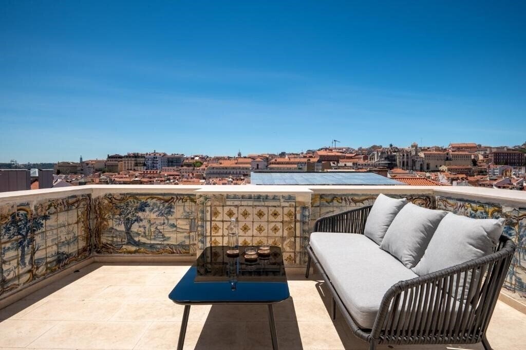 Картинка Memoria Lisboa FLH Hotels 3*