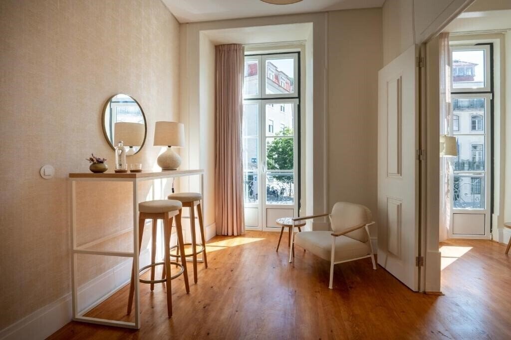 Вид Memoria Lisboa FLH Hotels 3*