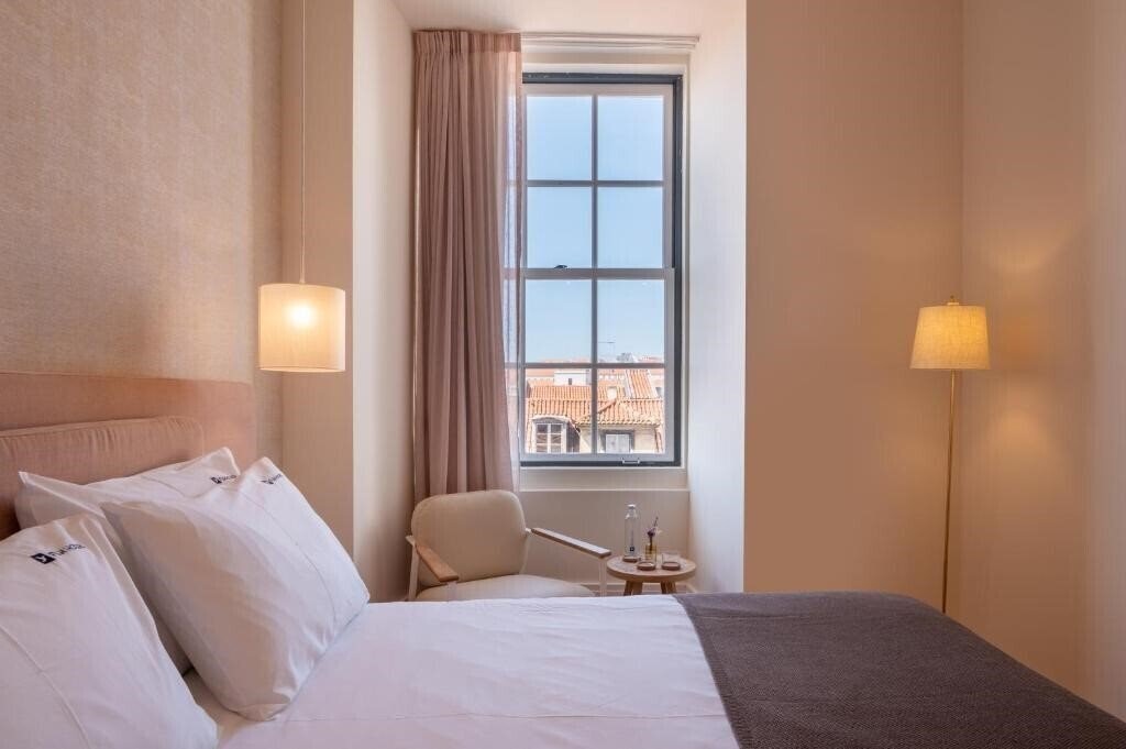 Территория Memoria Lisboa FLH Hotels 3*