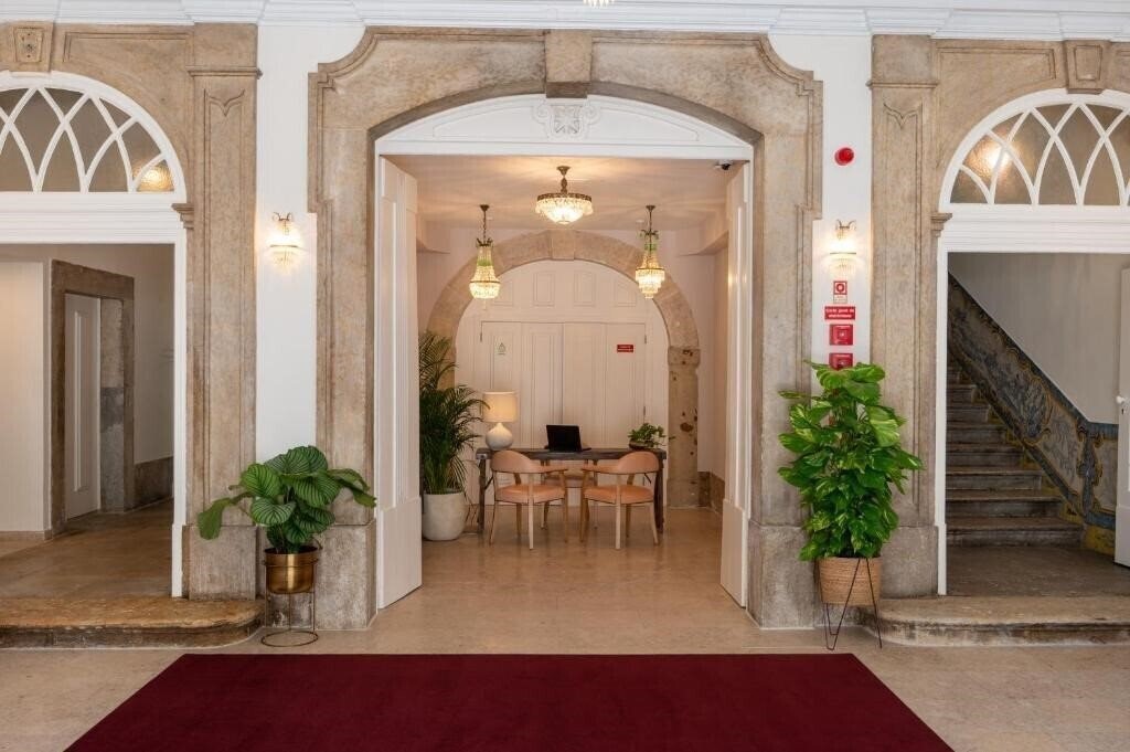 Фото Memoria Lisboa FLH Hotels 3*