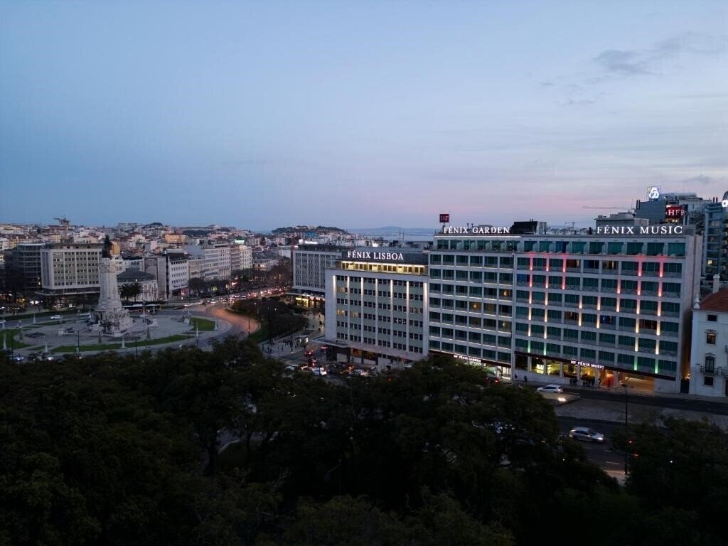 Фото Fenix Lisboa 4*