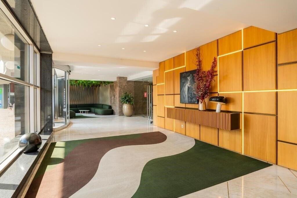 Территория Fenix Lisboa 4*