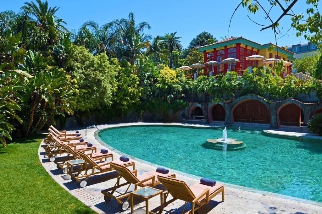 Отель Pestana Palace 5*