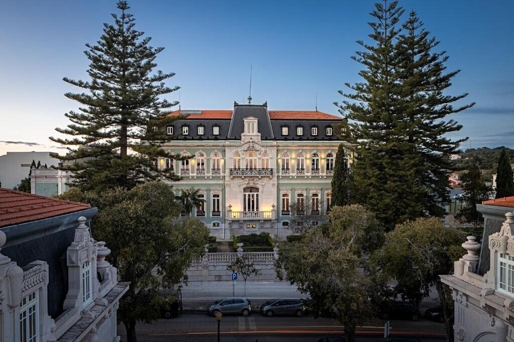 Картинка Pestana Palace 5*