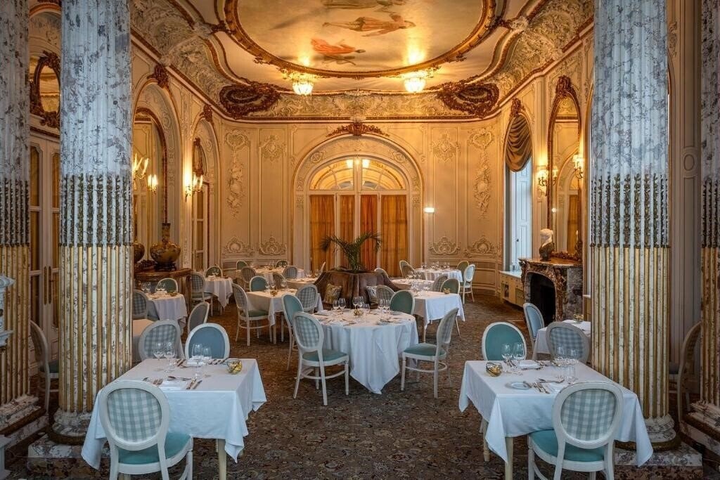 Вид Pestana Palace 5*