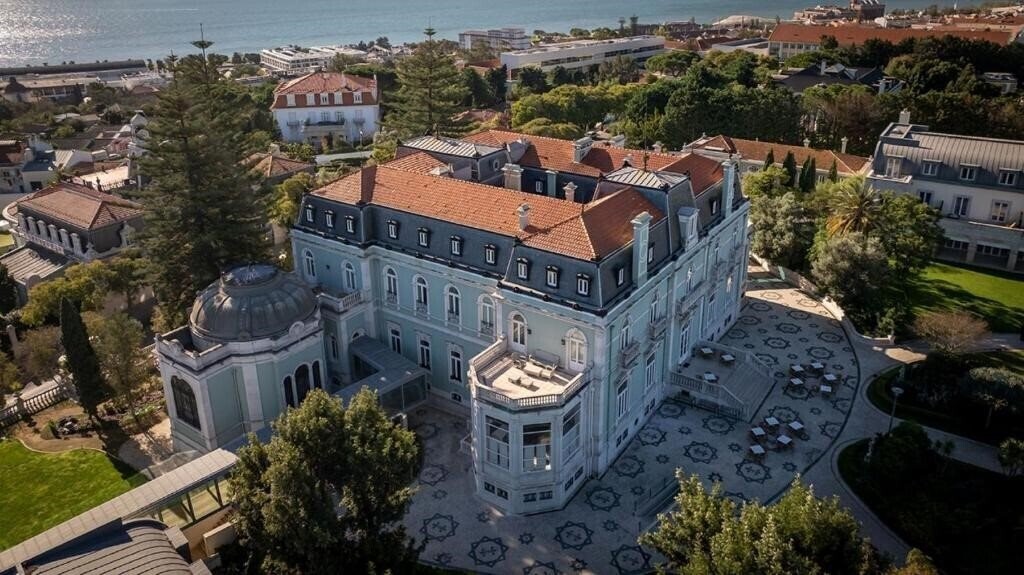 Территория Pestana Palace 5*