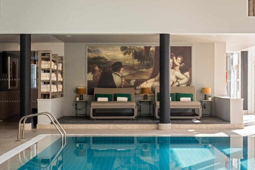Апартаменты Pestana Palace 5*