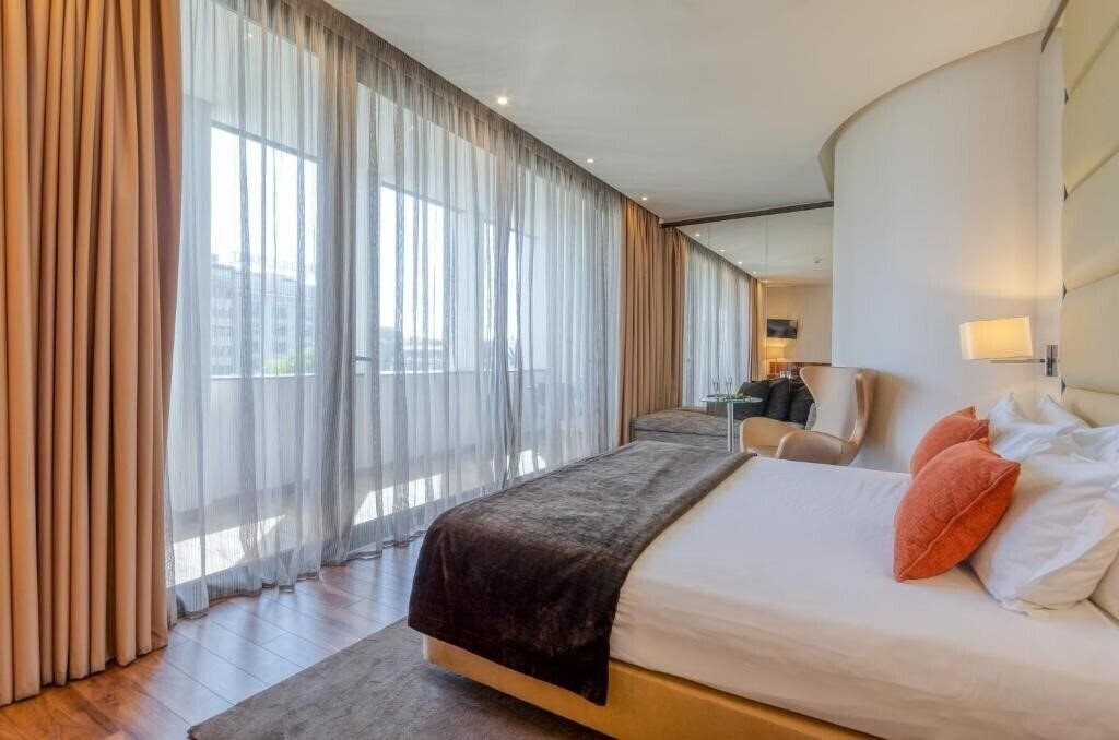 Отель Turim Av Liberdade 4*
