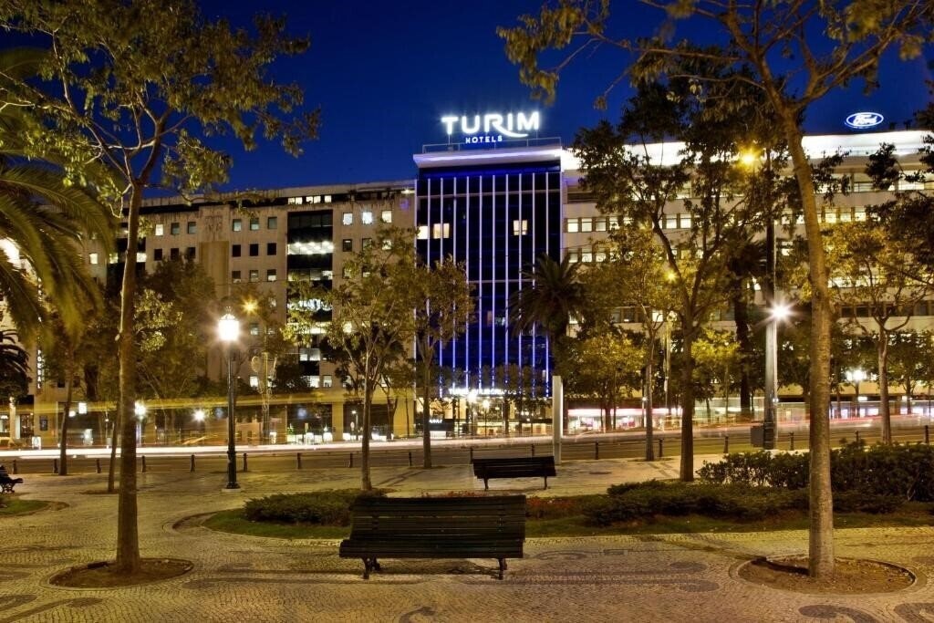 Апартаменти Turim Av Liberdade 4*