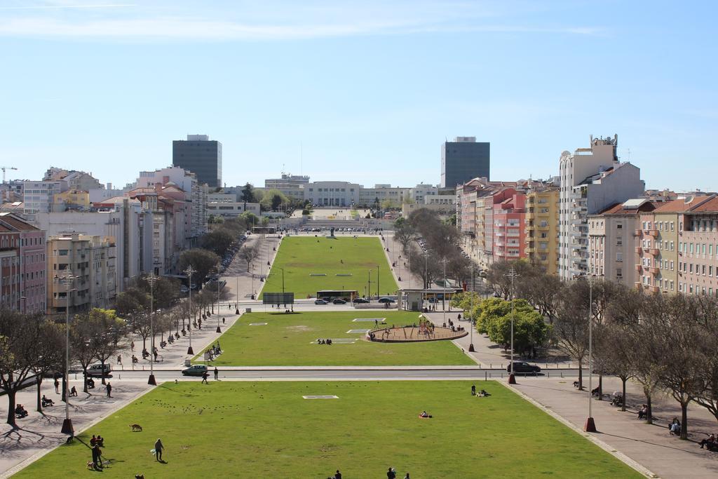 Территория A.S. Lisboa 3*