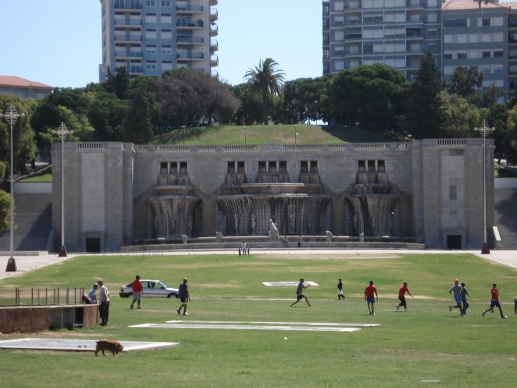 Апартаменты A.S. Lisboa 3*