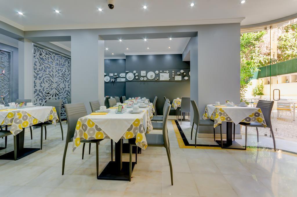 Територія Avenida Park Residence 3*