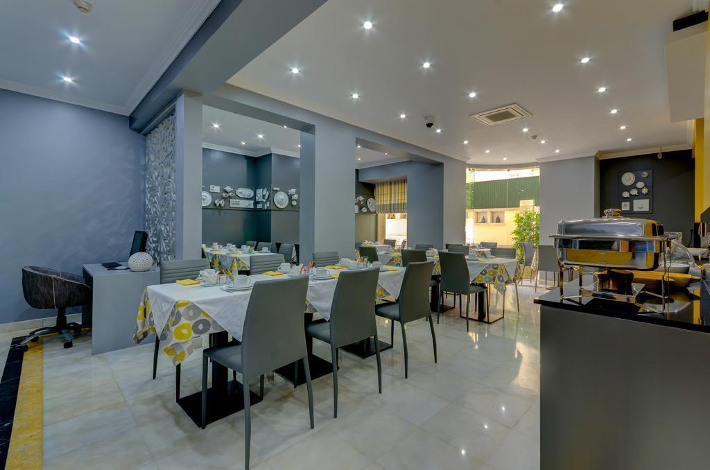 Апартаменти Avenida Park Residence 3*