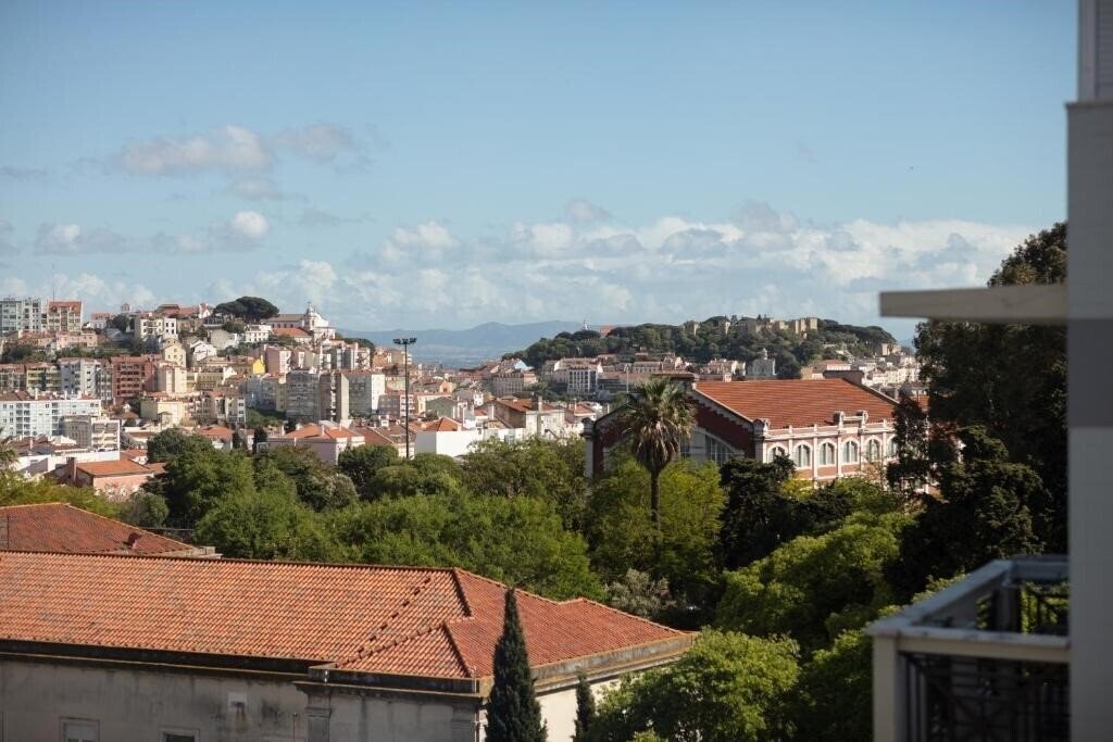 Территория Neya Lisboa 4*