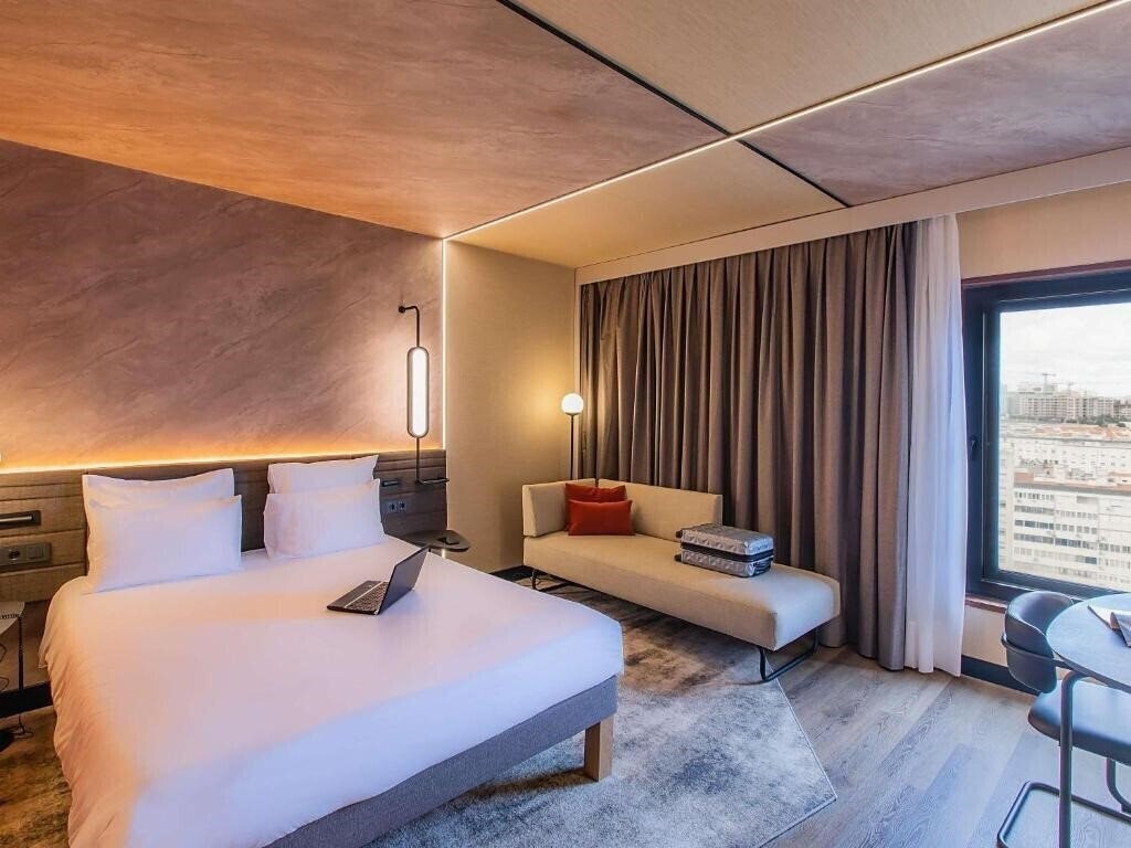 Изображение Novotel Lisboa 4*