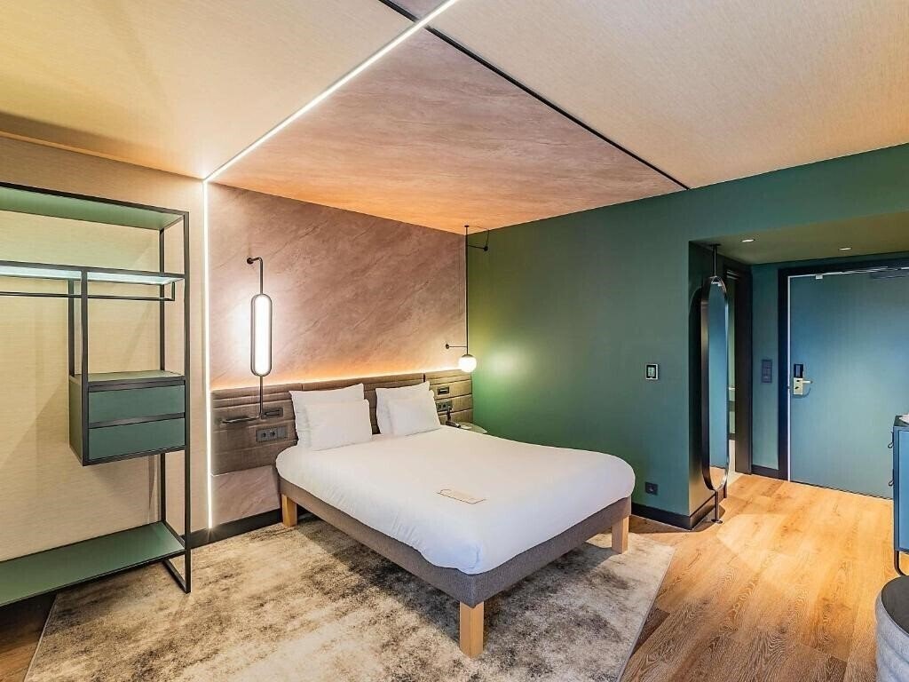 Картинка Novotel Lisboa 4*