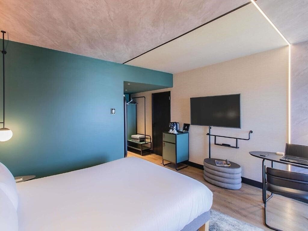 Апартаменты Novotel Lisboa 4*