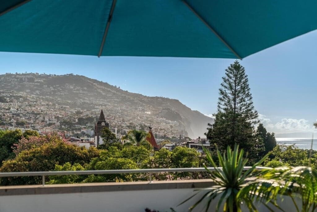 Панорама Hotel Madeira 3*