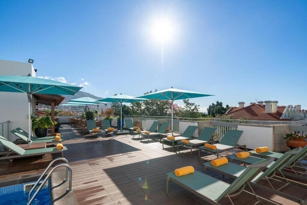 Вид Hotel Madeira 3*