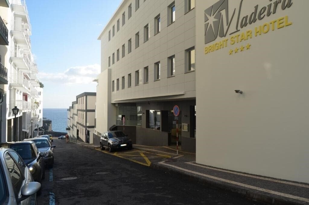 Панорама Madeira Bright Star 4*